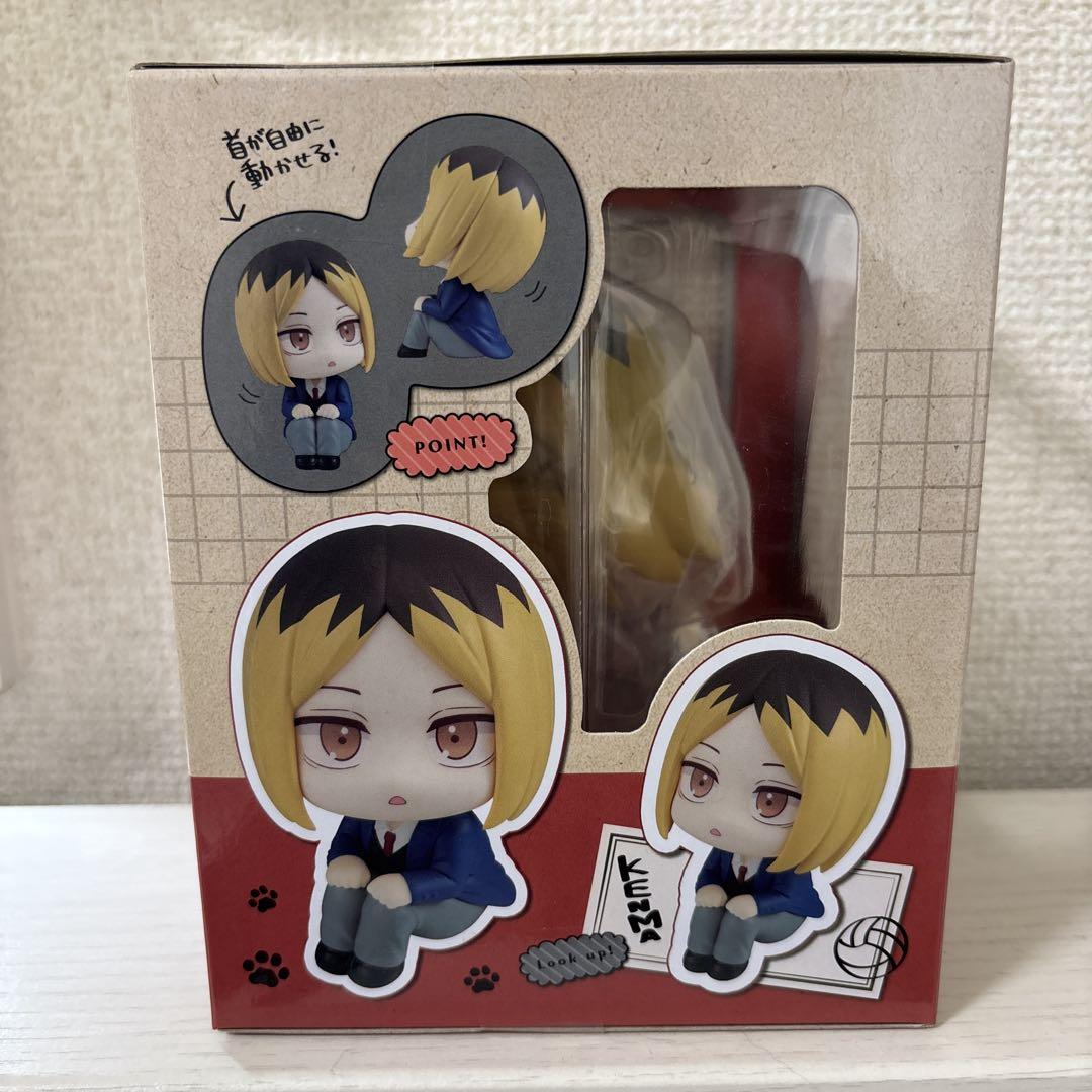 新品・未開封】 ハイキュー!! 孤爪研磨 るかっぷ フィギュア