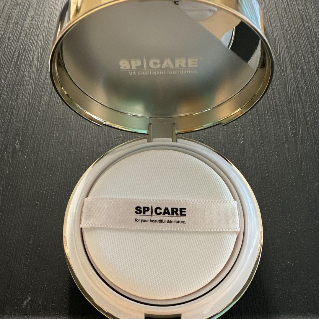 ファンデーション SPCARE V3 intelligent foundation