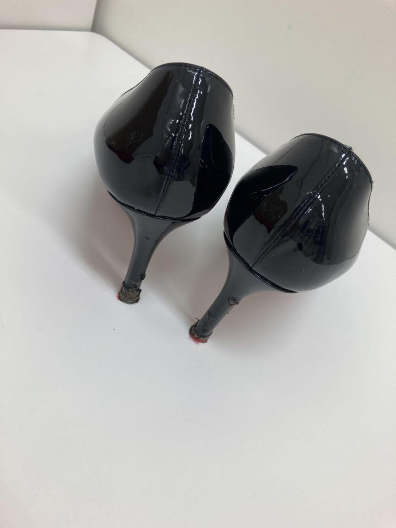 Christian Louboutin☆パンプス☆39☆黒