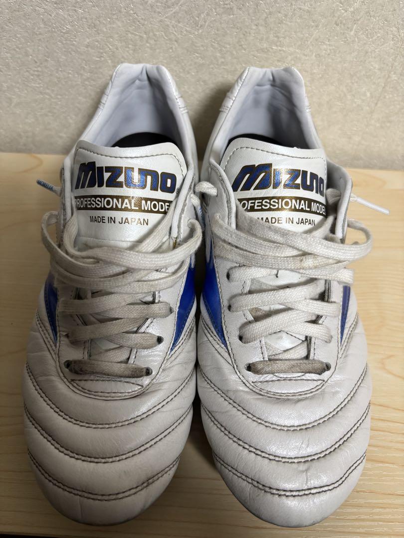 Mizuno Morelia ホワイト/ブルー