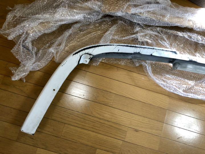 RPS13 純正リップ 180SX x80bT-m54162186537 後期 大人気新作