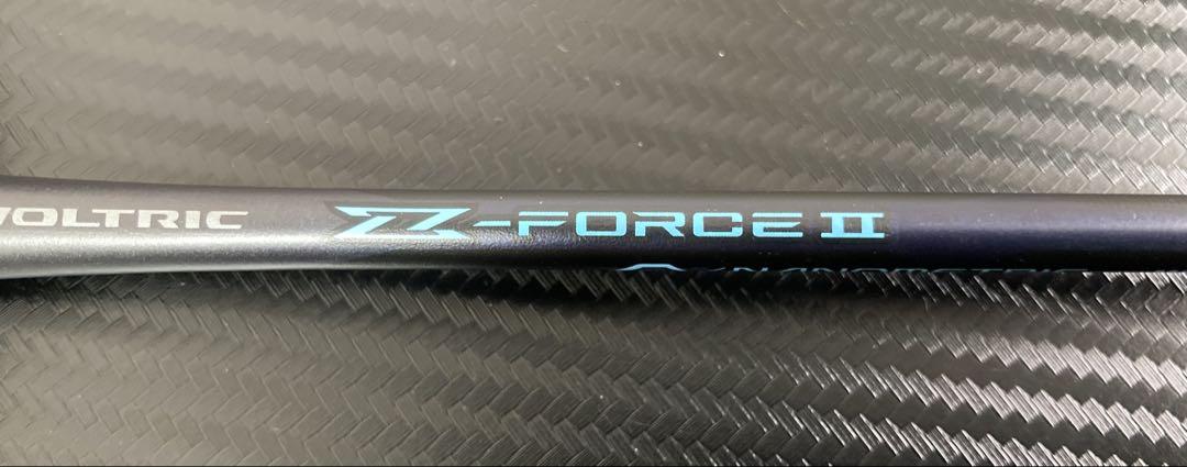 ヨネックス ボルトリックZフォース2 3UG5