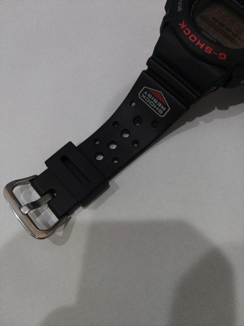 CASIO G-SHOCK FOX FIRE デジタル腕時計