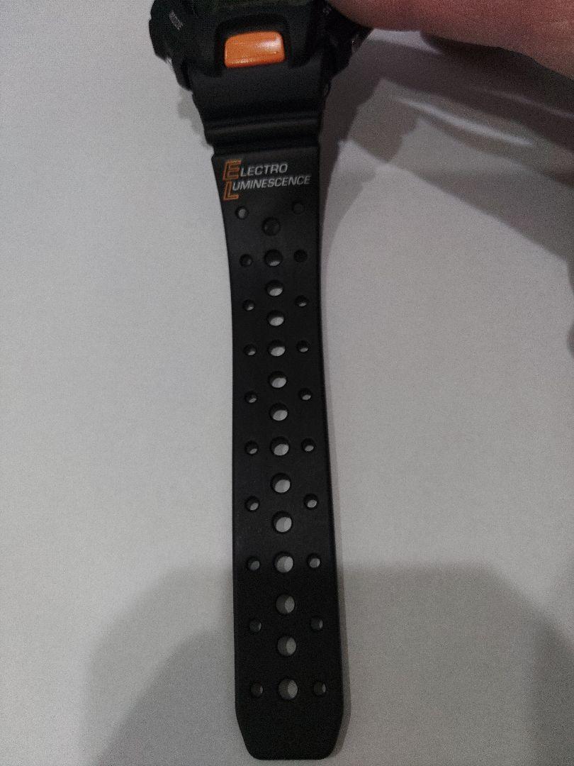 CASIO G-SHOCK FOX FIRE デジタル腕時計