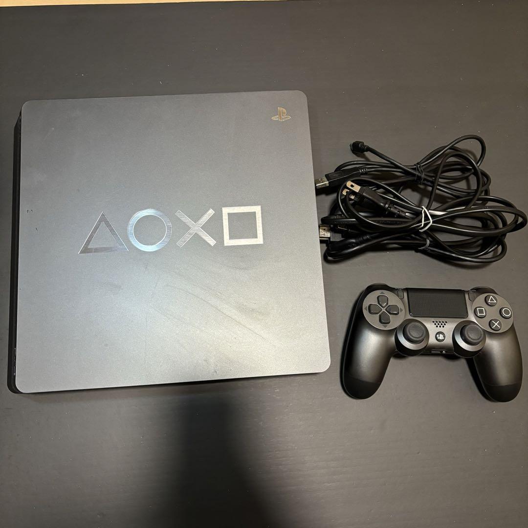 PS4 Days of Play Limited Edition 限定品