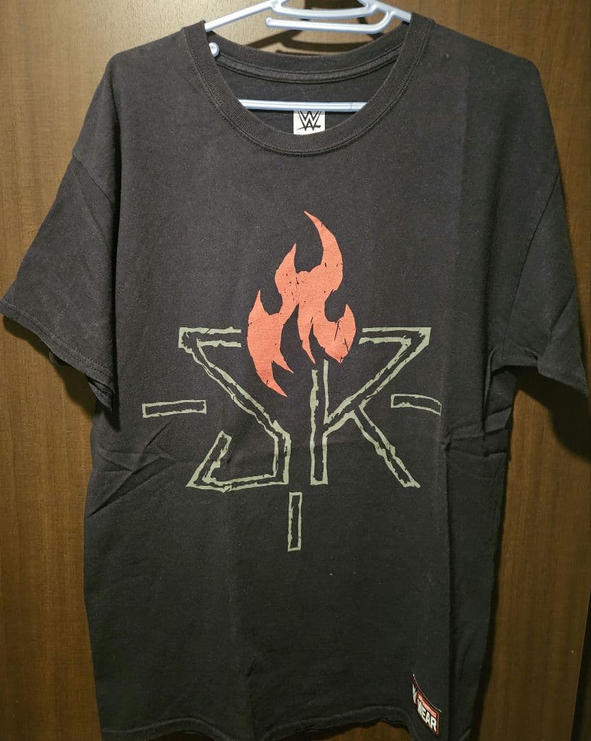 WWE「セスロリンズ」ヴィンテージ Tシャツ サイズL