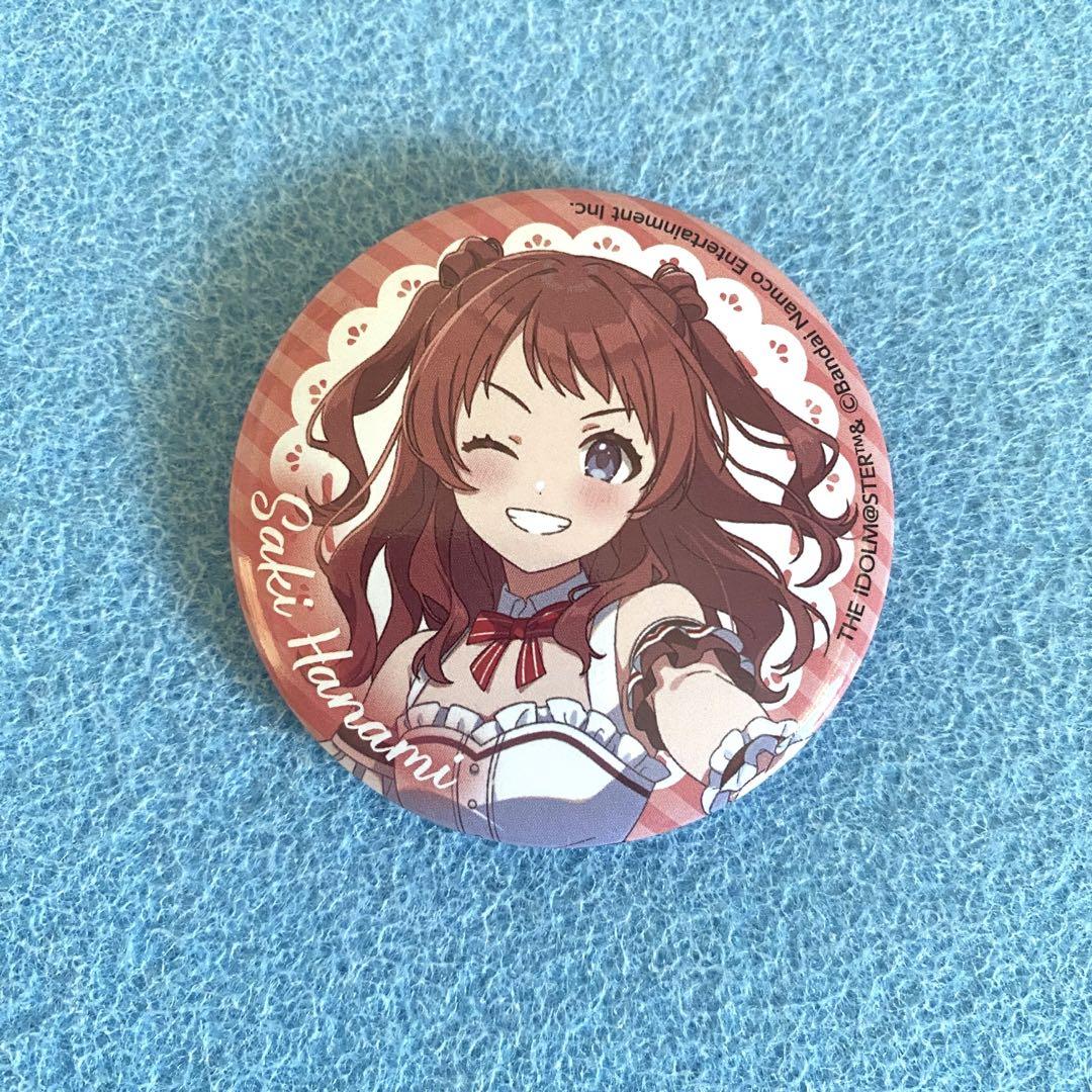 学園アイドルマスター　学マス　缶バッジ　10点セット　ラウンドワン　花海咲季 花海咲季 ラウンドワン 缶バッジ 学園アイドルマスター - メルカリ
