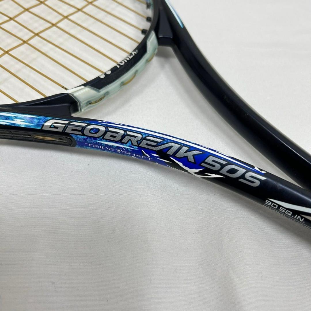 YONEX ジオブレイク 50S UL1 軟式テニスラケット GEOBREAK