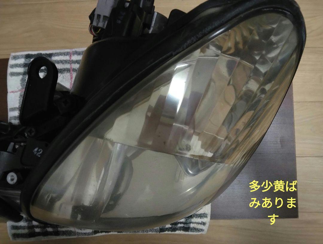 アリスト　前期ヘッドライト　HID バラスター付き！　助手席側