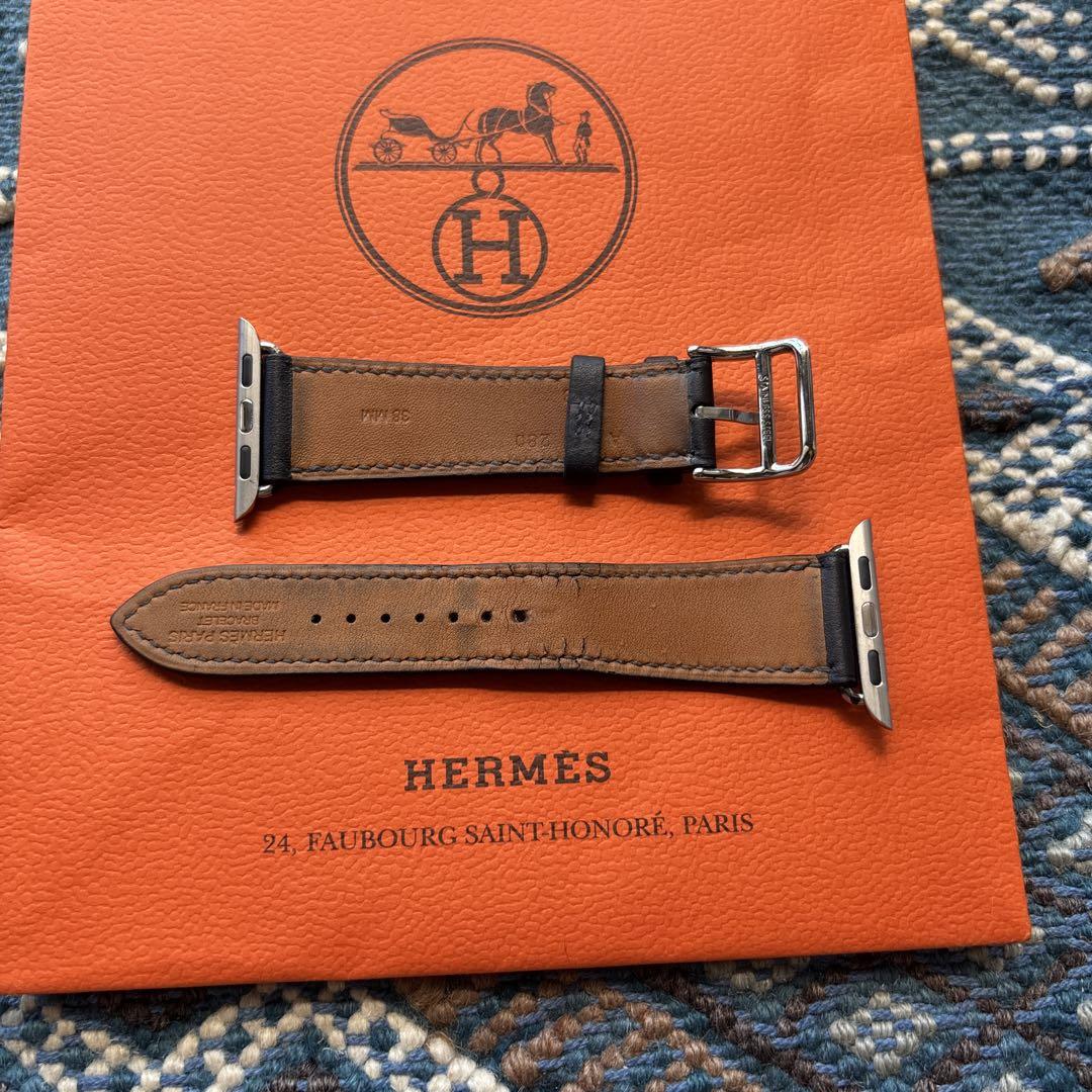 エルメスアップルウオッチバンド40mm