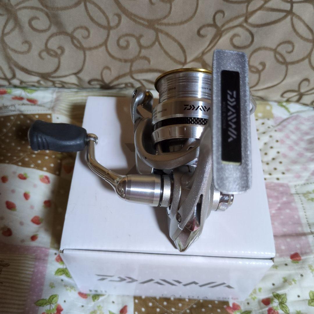DAIWA CALDIA 2506 スピニングリール　ダイワ　カルディア2506