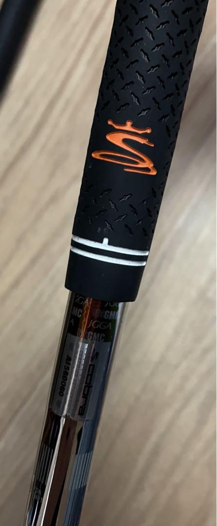 【中古】cobra trusty rusty ウェッジ 51° 55°