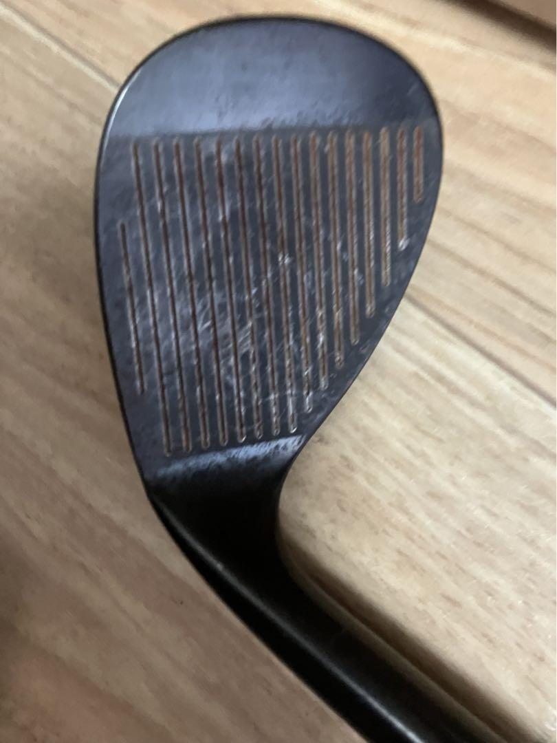 【中古】cobra trusty rusty ウェッジ 51° 55°