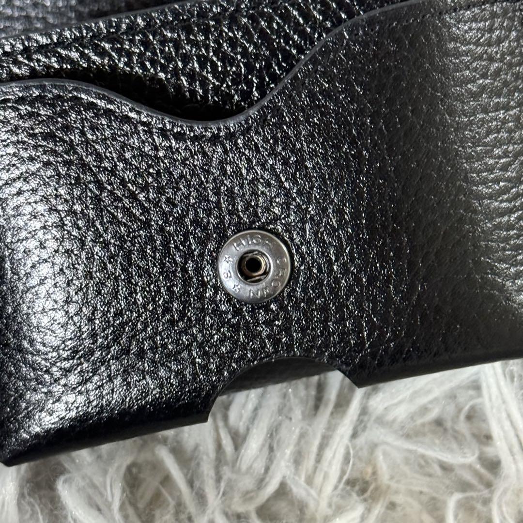 新品✨maison sbond 三つ折り財布　Tom トム　メゾンエスボンド