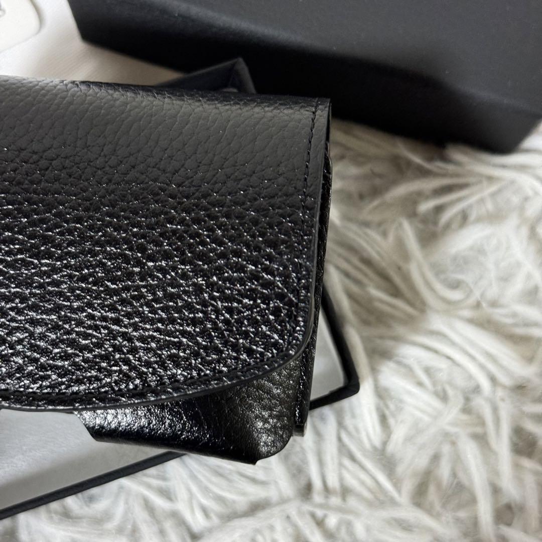 新品✨maison sbond 三つ折り財布　Tom トム　メゾンエスボンド