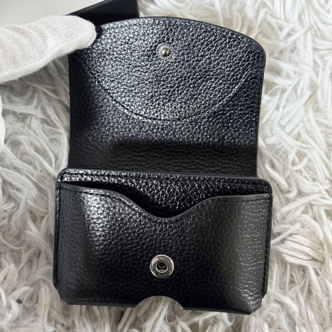 新品✨maison sbond 三つ折り財布　Tom トム　メゾンエスボンド