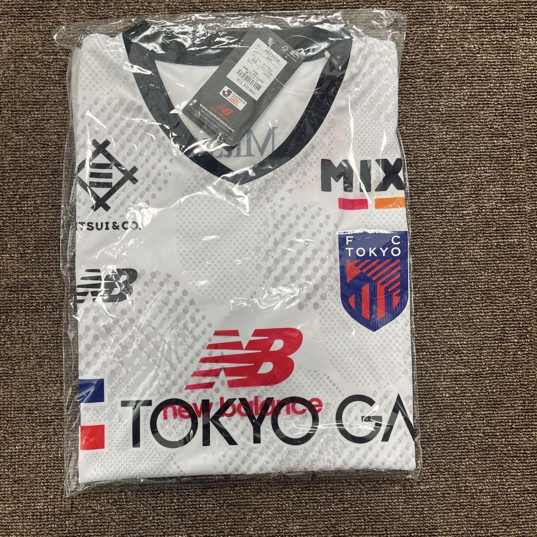 FC東京 2025 2nd ユニフォーム Lサイズ