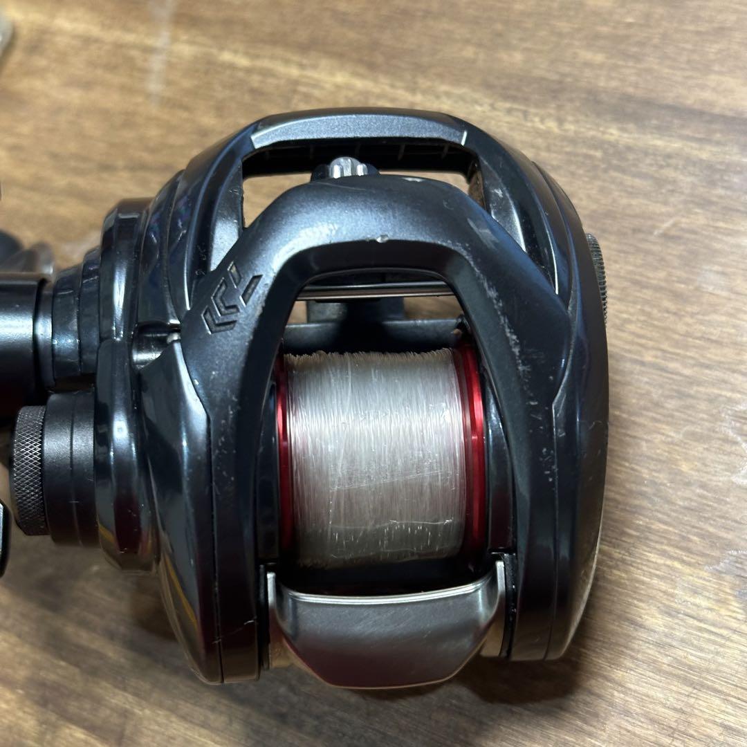 ダイワ 20 タトゥーラ SV TW 8.1 シャロースプール付 ダイワ 【3月限定 ダイワ 20 タトゥーラ SV TW 8.1 シャロースプール付 ダイワ 【3月限定