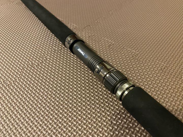 ゼナック ZENAQ ミュートス アキュラ 100H RGガイド ロッド ゼナック ZENAQ ミュートス アキュラ 100H RGガイド ロッド