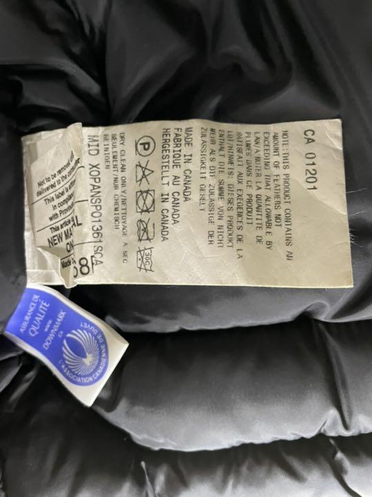 好評在庫あ canadagoose ダウンベスト B6kMA-m54167508076 好評セール
