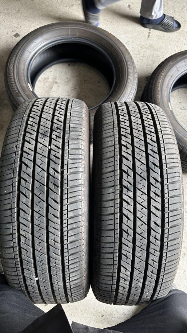 BRIDGESTONE Ecopia 225/60R17 4本セット