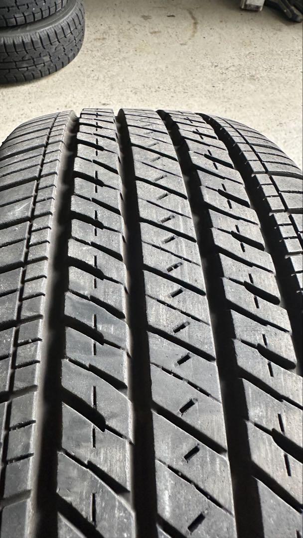 BRIDGESTONE Ecopia 225/60R17 4本セット