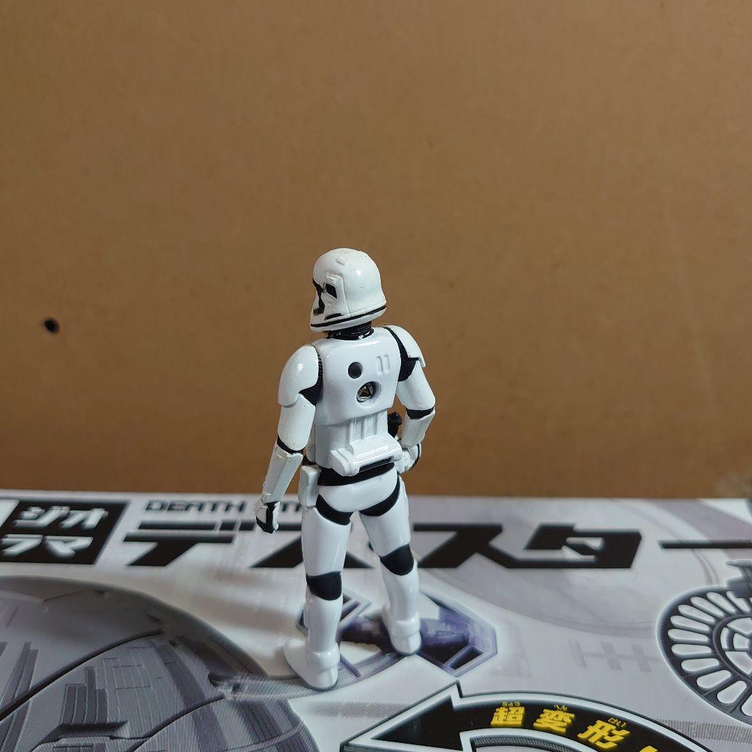 おまけ付き】メタコレ トミカ 超変形ジオラマ デス・スター 新品