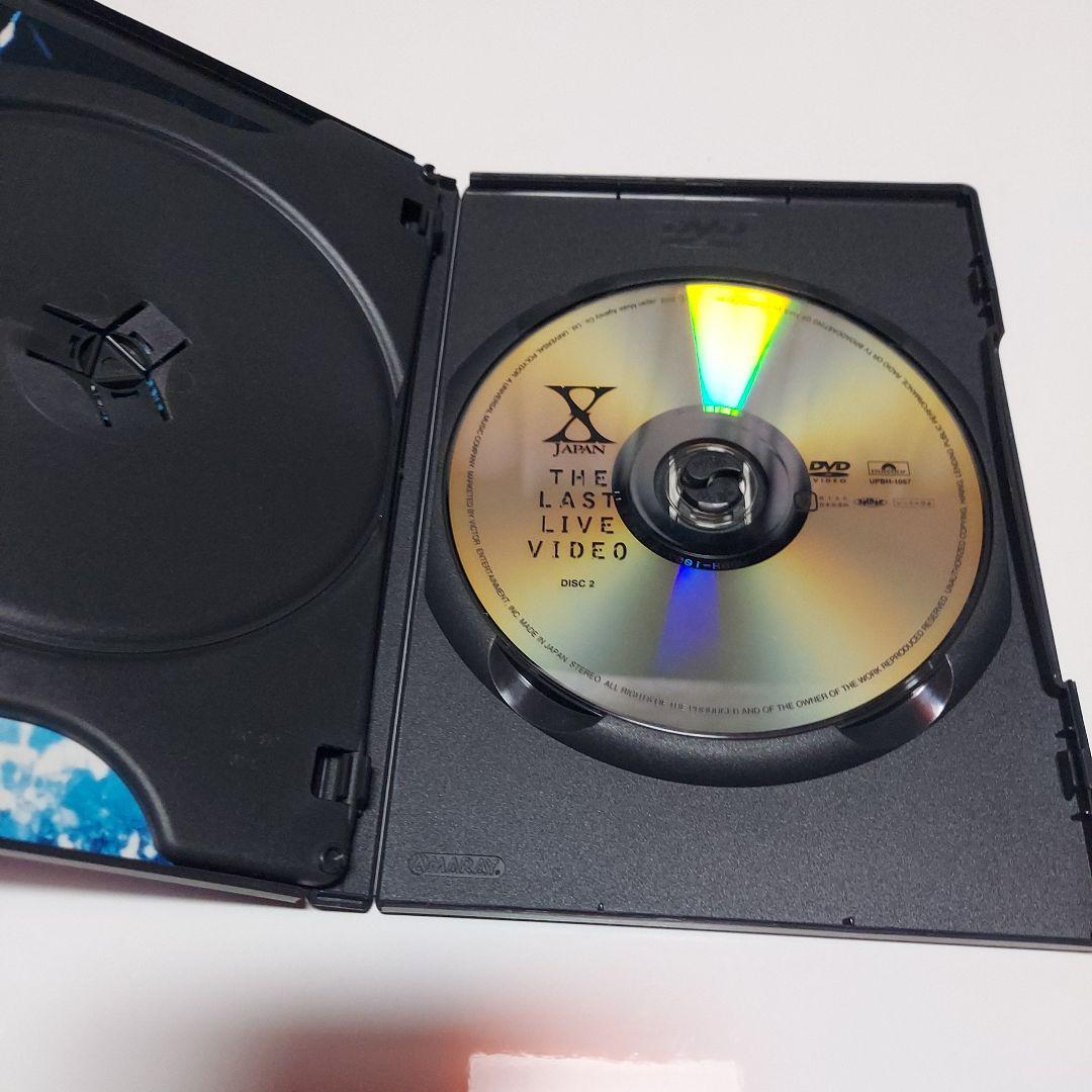 ミュージック XJapan Hide Yoshiki THE LAST LIVE VIDEO