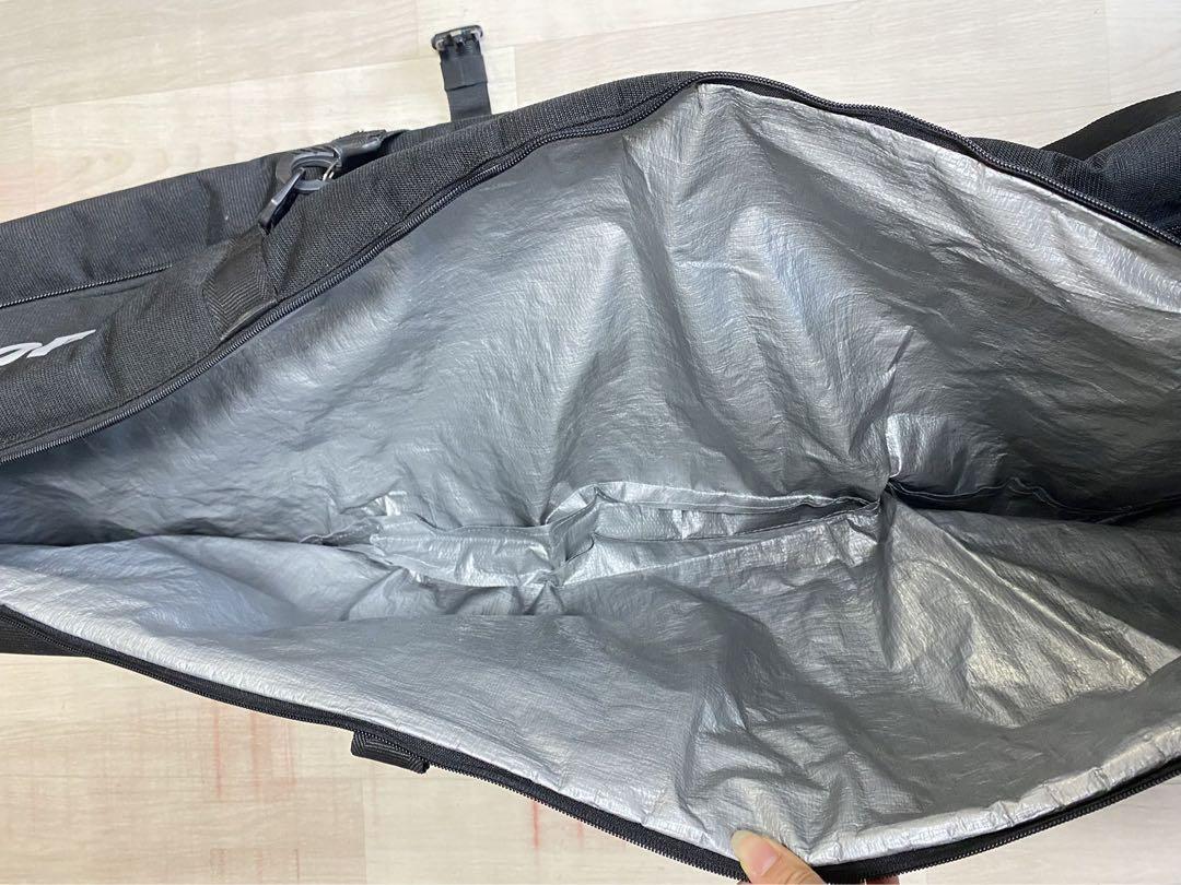 BURTON スノーボード バートン ウィールバッグ 156 ボード バッグ 画像13