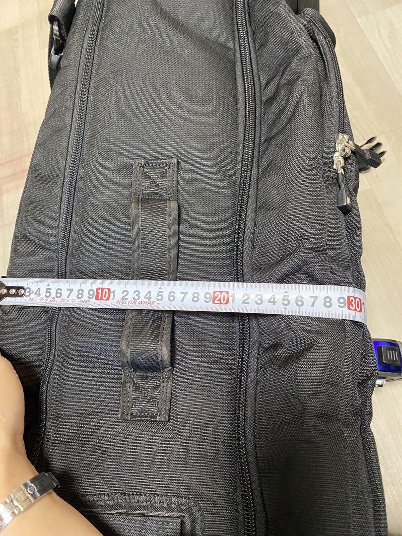 BURTON スノーボード バートン ウィールバッグ 156 ボード バッグ 画像19