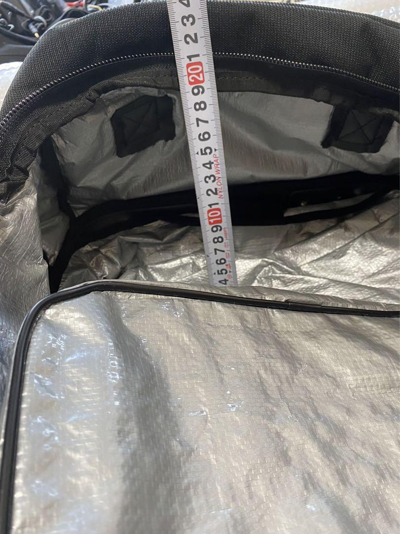 BURTON スノーボード バートン ウィールバッグ 156 ボード バッグ 画像20