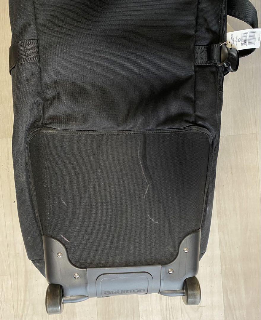 BURTON スノーボード バートン ウィールバッグ 156 ボード バッグ 画像8