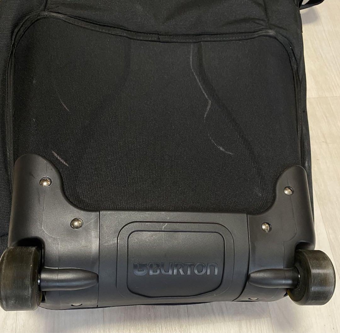 BURTON スノーボード バートン ウィールバッグ 156 ボード バッグ 画像9