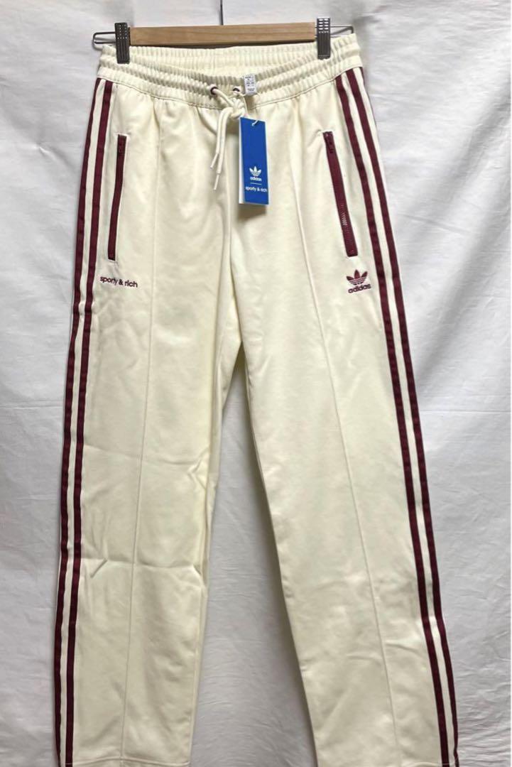 adidas sporty & rich アディダス スポーティ トラックパンツ