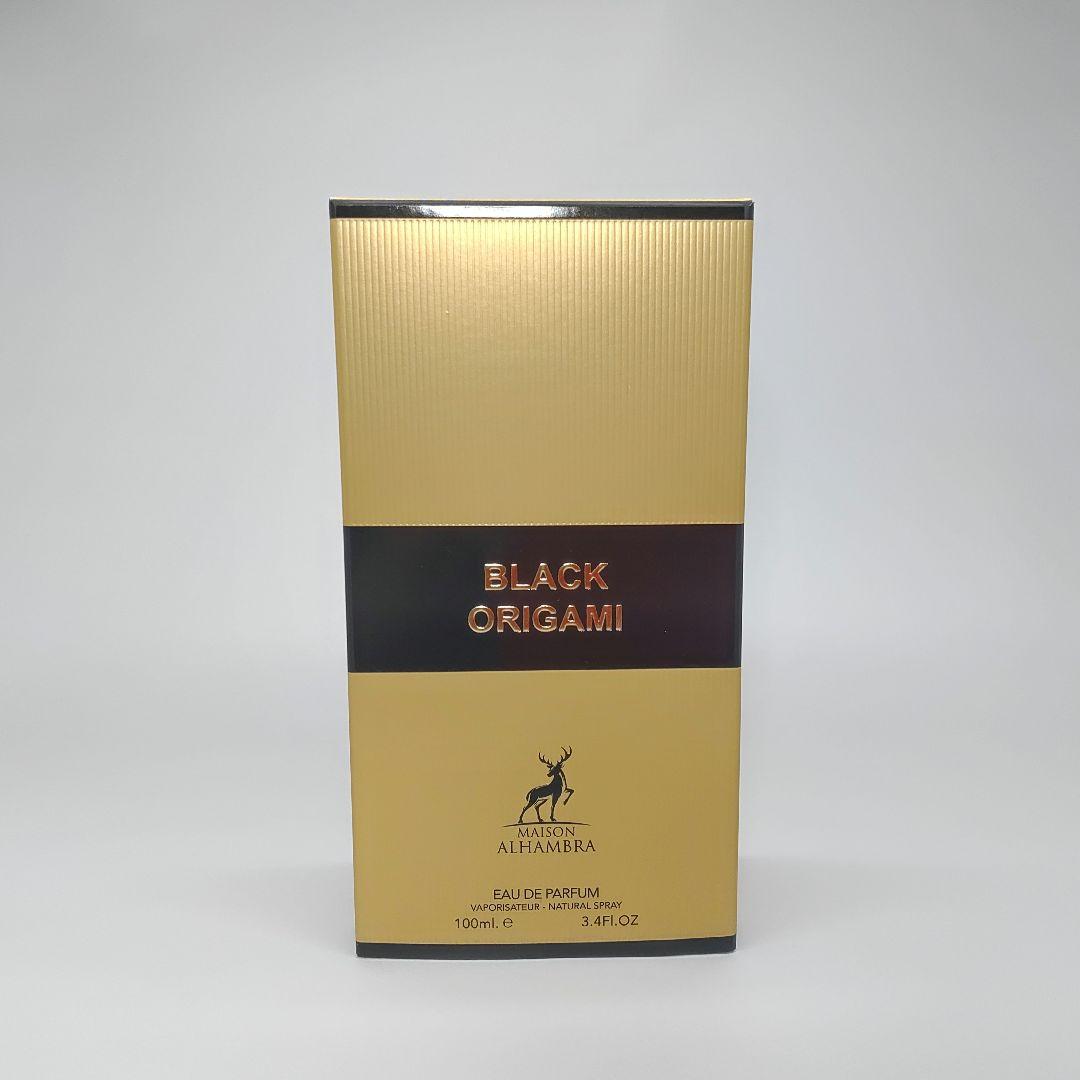 【Black Origami】ブラックオーキッドのクローン香水 Edp100ml