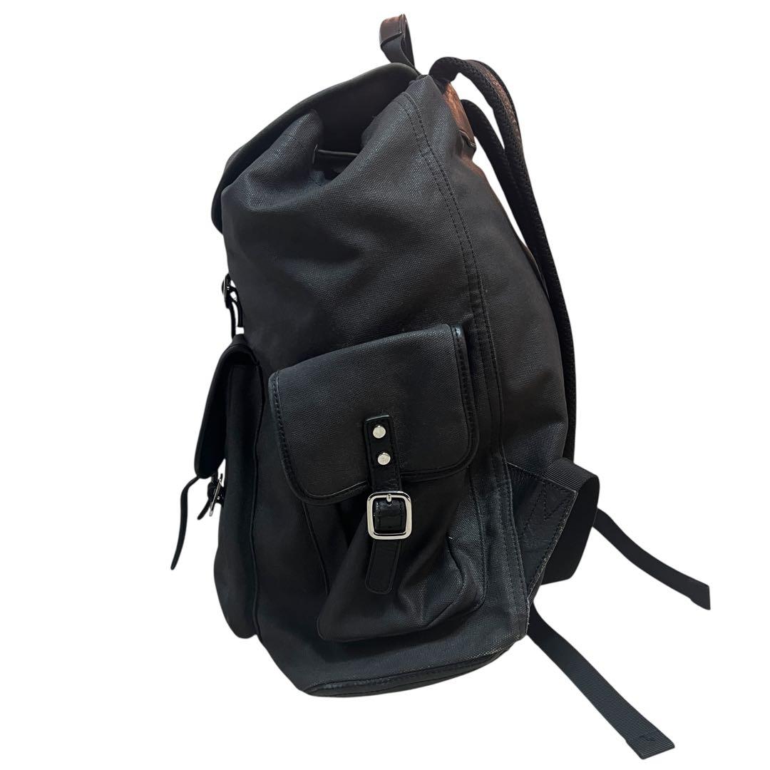 ディースクエアード2 DSQUARED2 バックパック リュック 黒 メンズ