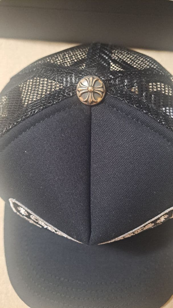 【新品本物】クロムハーツ ハワイ 帽子 キャップ トラッカーキャップ 店舗限定 【新品本物】クロムハーツ ハワイ 帽子 キャップ トラッカーキャップ 店舗限定