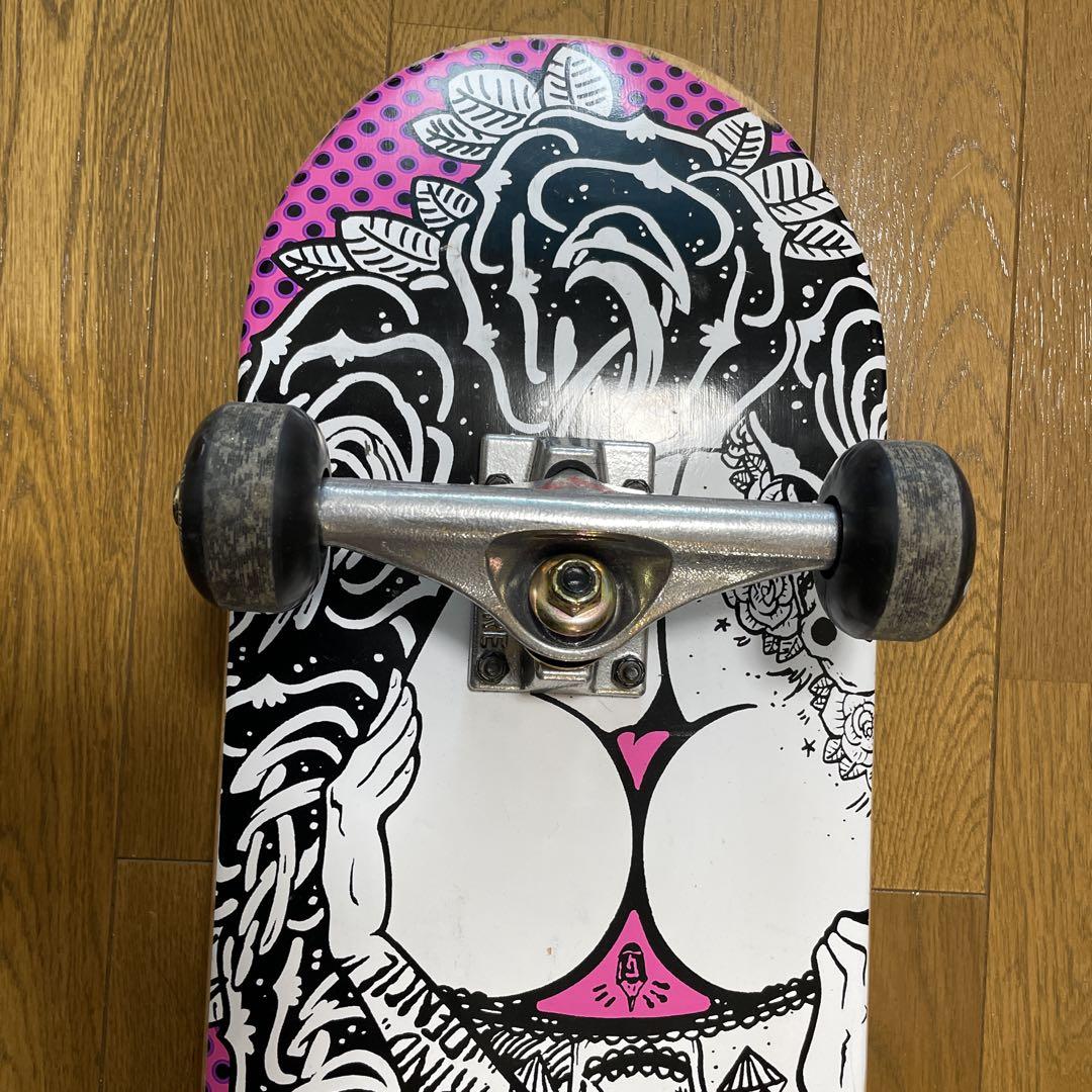 CONEHEAD スケートボード コンプリート
