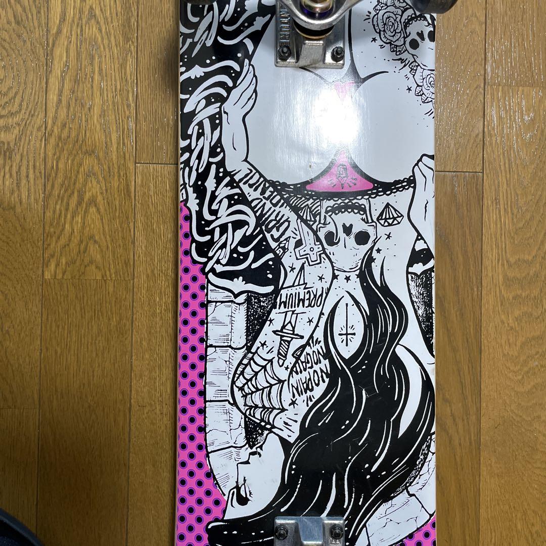 CONEHEAD スケートボード コンプリート