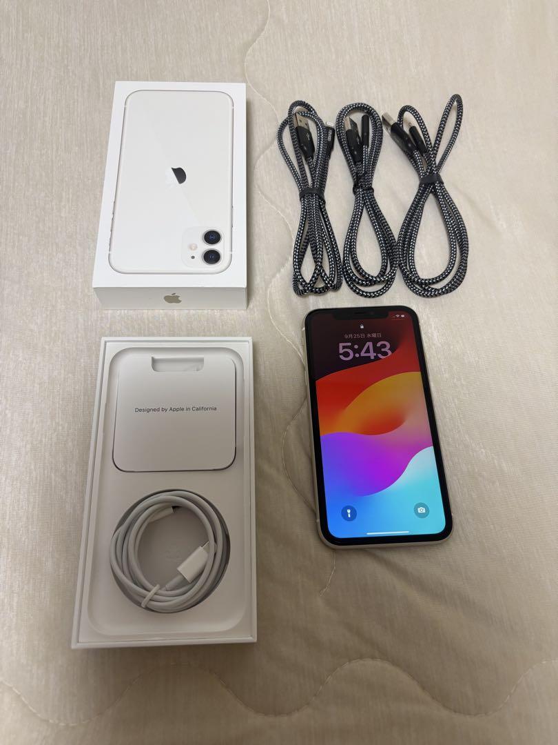 iPhone 11/XR/SEも付属品がUSB Type-C-Lightningケーブルのみに