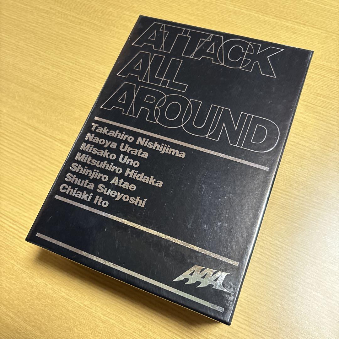 動作確認済み】AAA ATTACK ALL AROUND - メルカリ