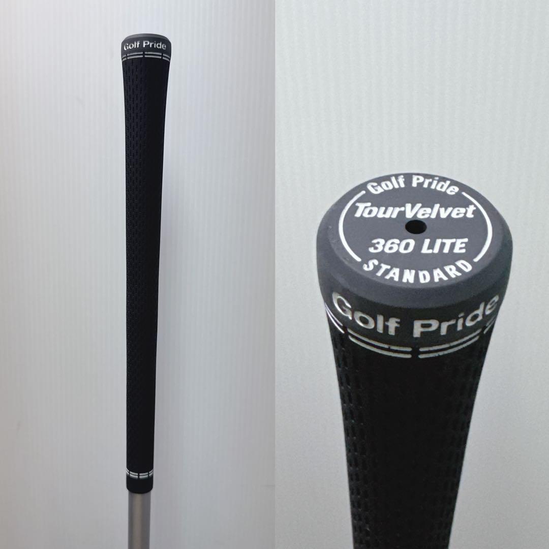 美品 MMT TSP120 S 3W用 タイトリストスリーブ 右