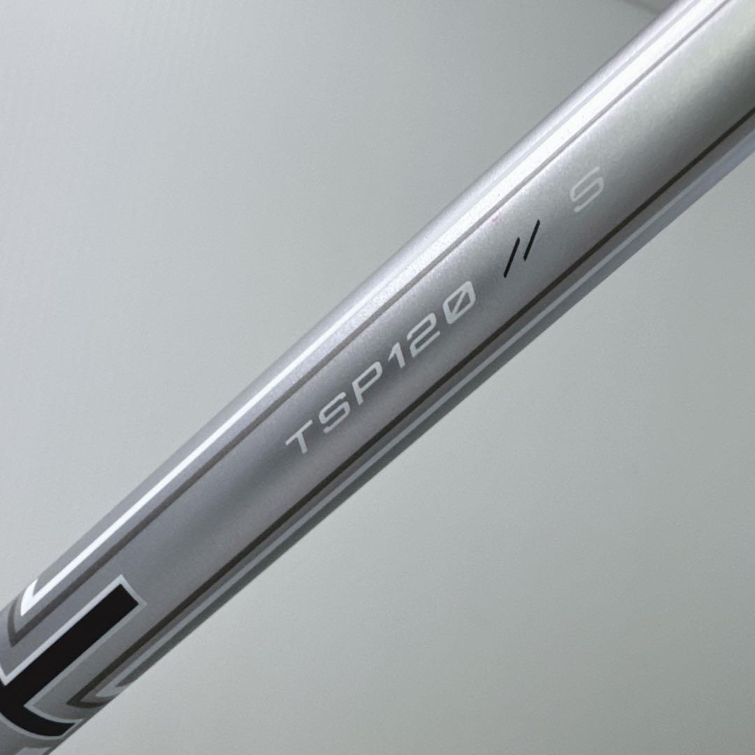美品 MMT TSP120 S 3W用 タイトリストスリーブ 右