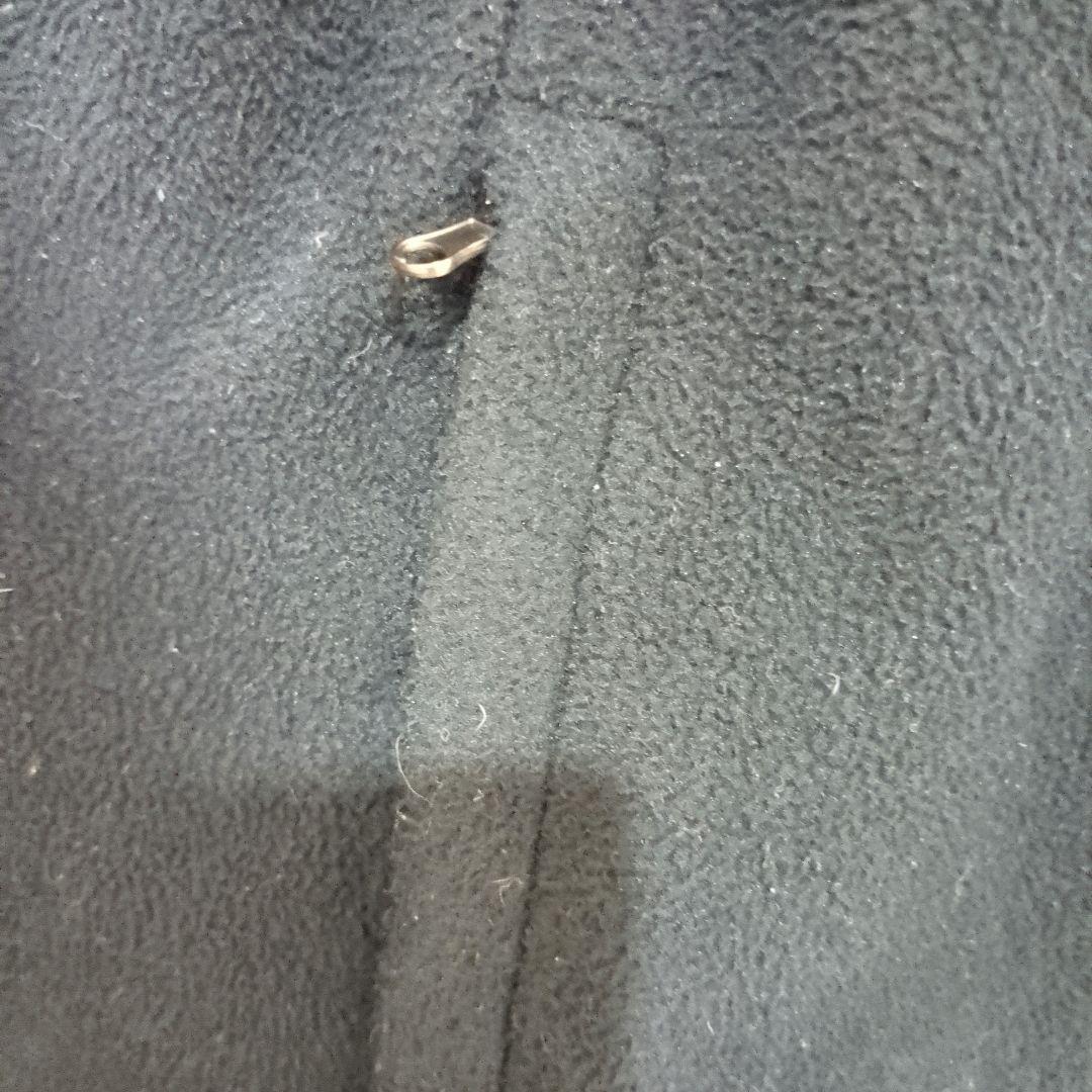 90sPOLO RALPHLAUREN フリースパーカーサイズXLレッドポニー