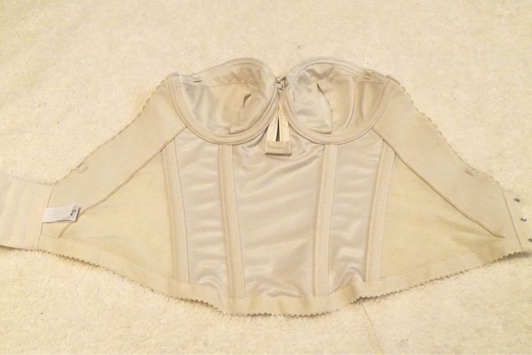 MIRRO MIRROR 正規品 ブライダルインナー ビスチェ C65