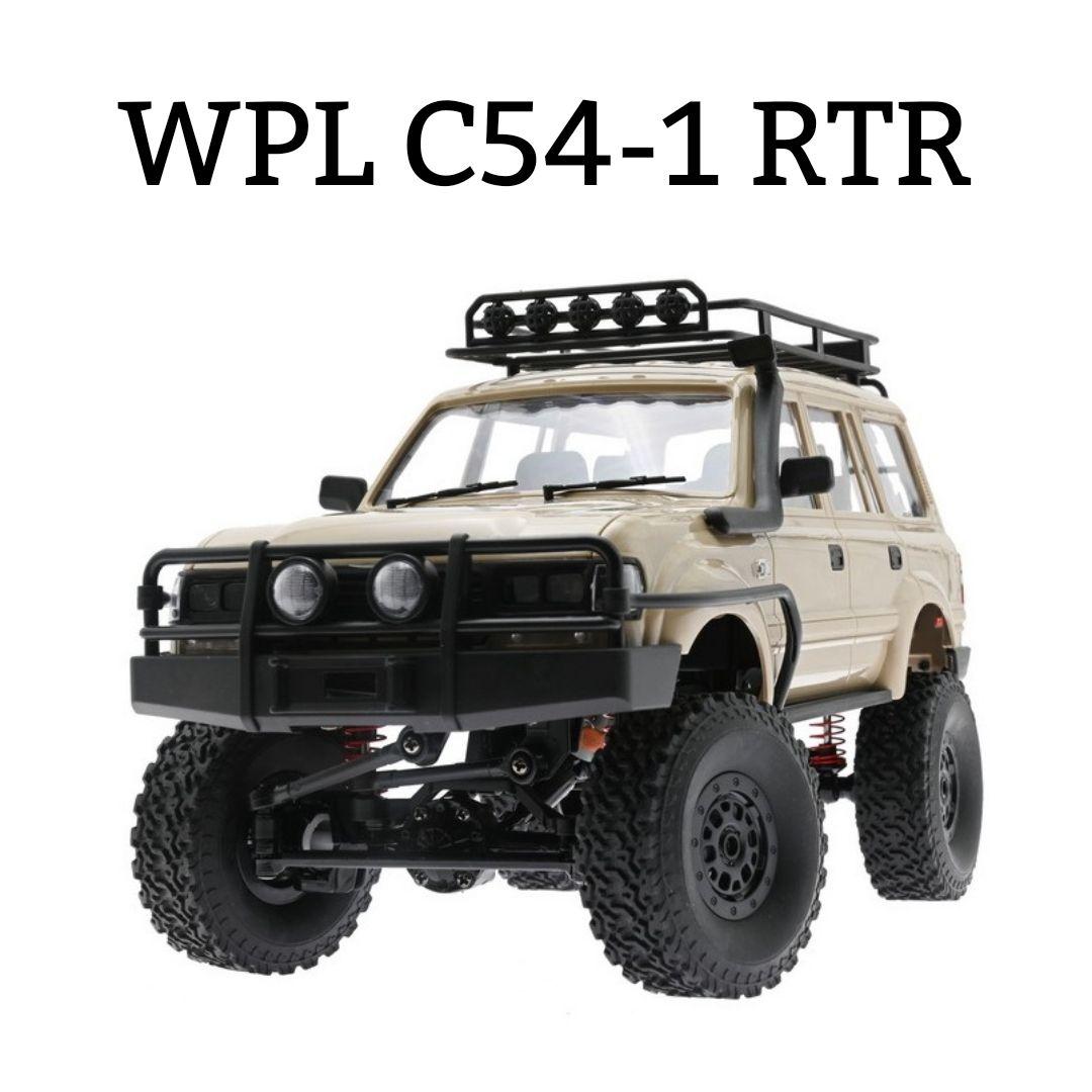 WPL C54-1 RTR ランドクルーザー80 ベージュ RC ラジコン WPL C54-1 RTR ランドクルーザー80 ベージュ RC ラジコンアウ