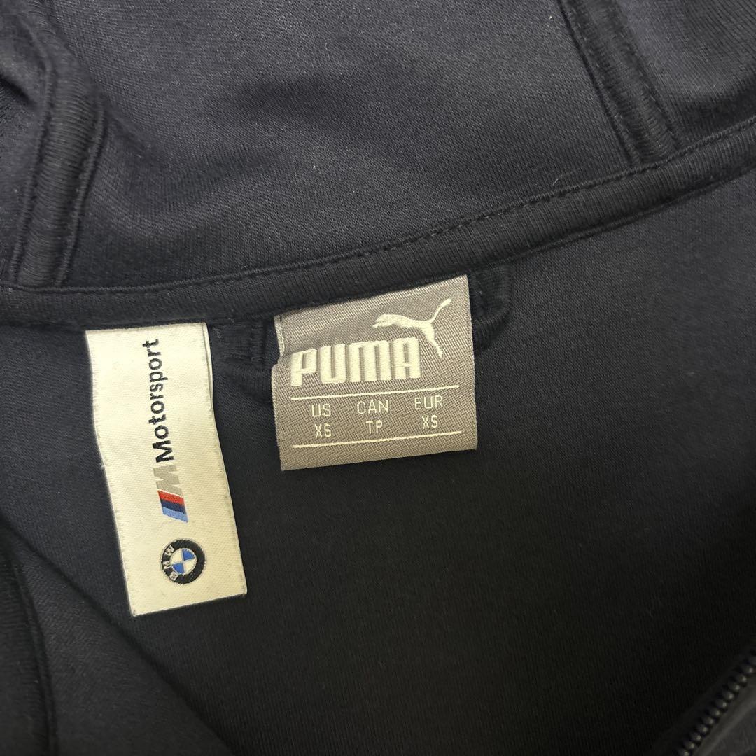 Puma BMWセットアップジャージ XSサイズ