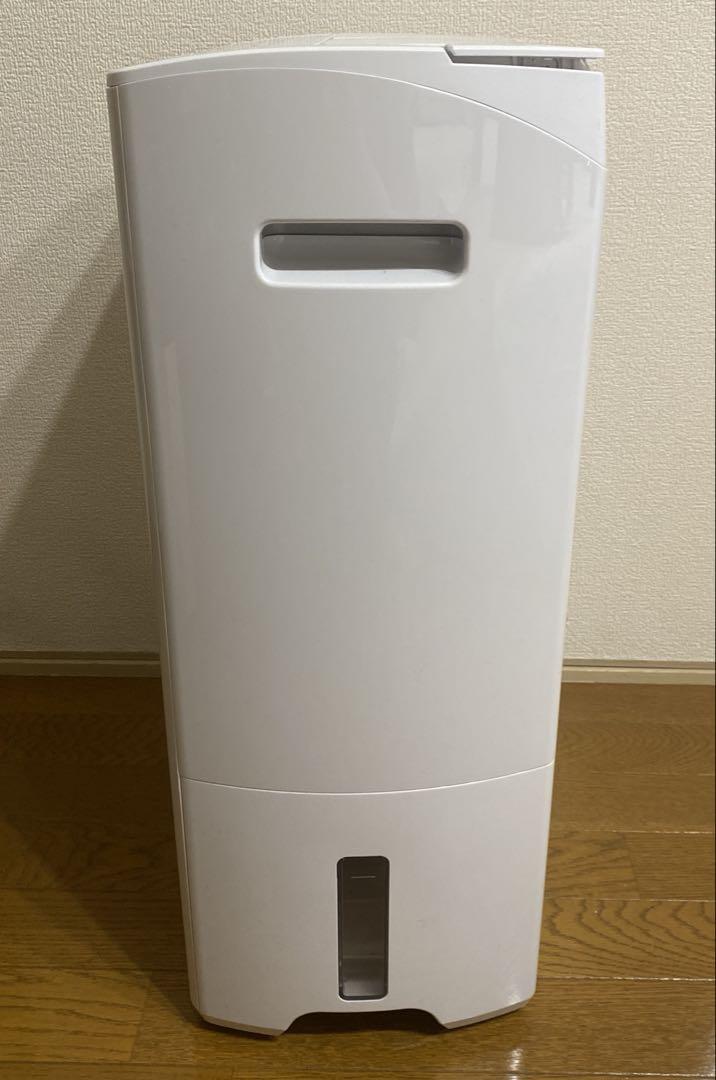 美品　パナソニック　F-YHVX120 ホワイト　衣類乾燥除湿機　ハイブリッド
