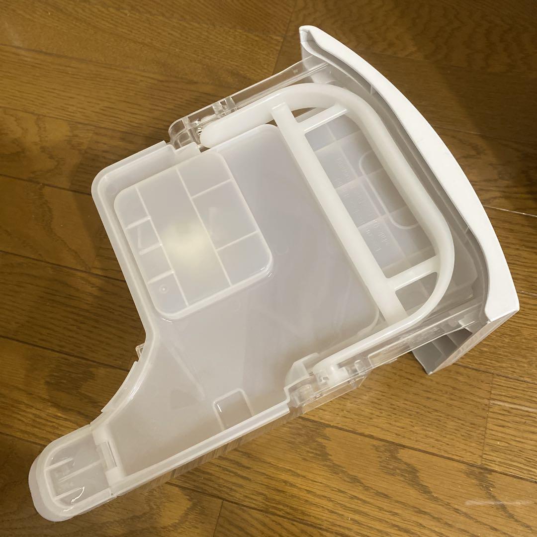 美品　パナソニック　F-YHVX120 ホワイト　衣類乾燥除湿機　ハイブリッド