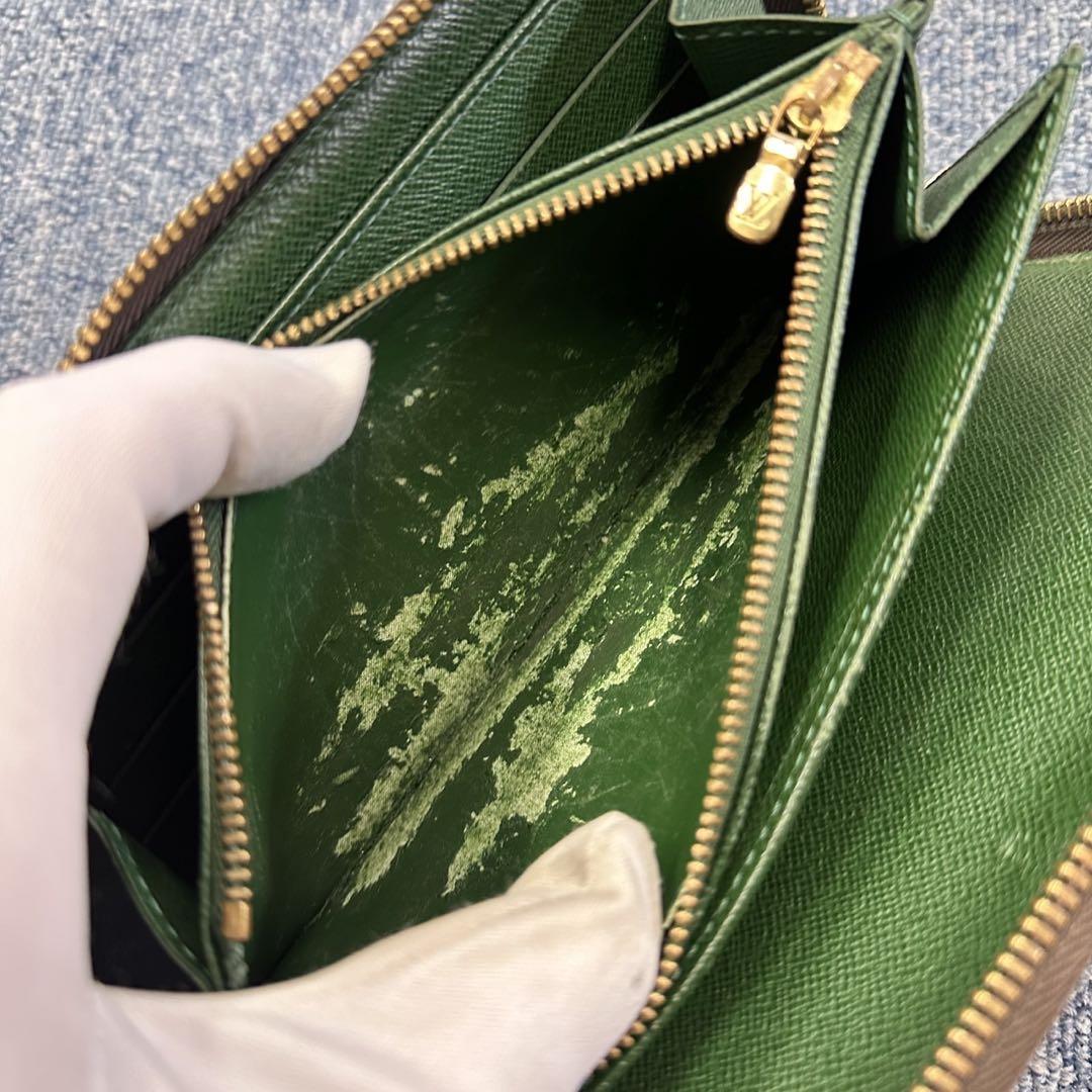く*げ様 ルイヴィトン　LOUIS VUITTON 財布 ベルボーイ モノグラム